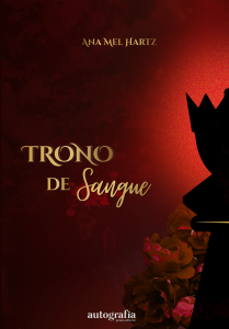 Trono de sangue (Pré-venda os livros serão enviados após o lançamento)