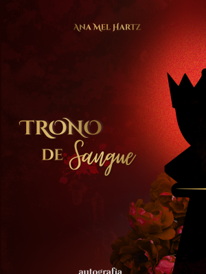 Trono de sangue (Pré-venda os livros serão enviados após o lançamento)