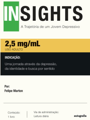 Insights: a trajetória de um jovem depressivo