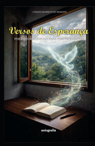 Versos de esperança: Poesia como lenitivo para tempos incertos