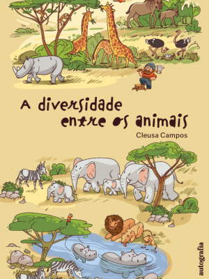 A diversidade entre os animais