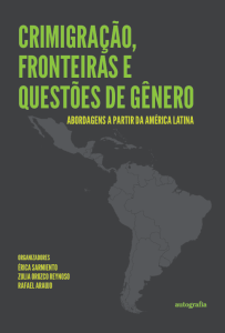 Crimigração, fronteiras e questões de gênero: abordagens a partir da América Latina