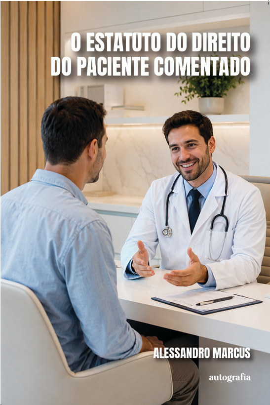 O estatuto do direito do paciente comentado