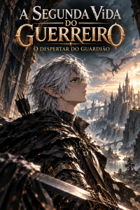 A segunda vida do guerreiro O despertar do Guardião (Pré-venda os livros serão enviados após o lançamento)