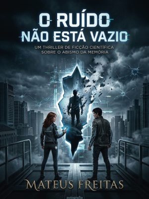 O Ruído não está vazio: Um thriller de ficção científica sobre o abismo da memória
