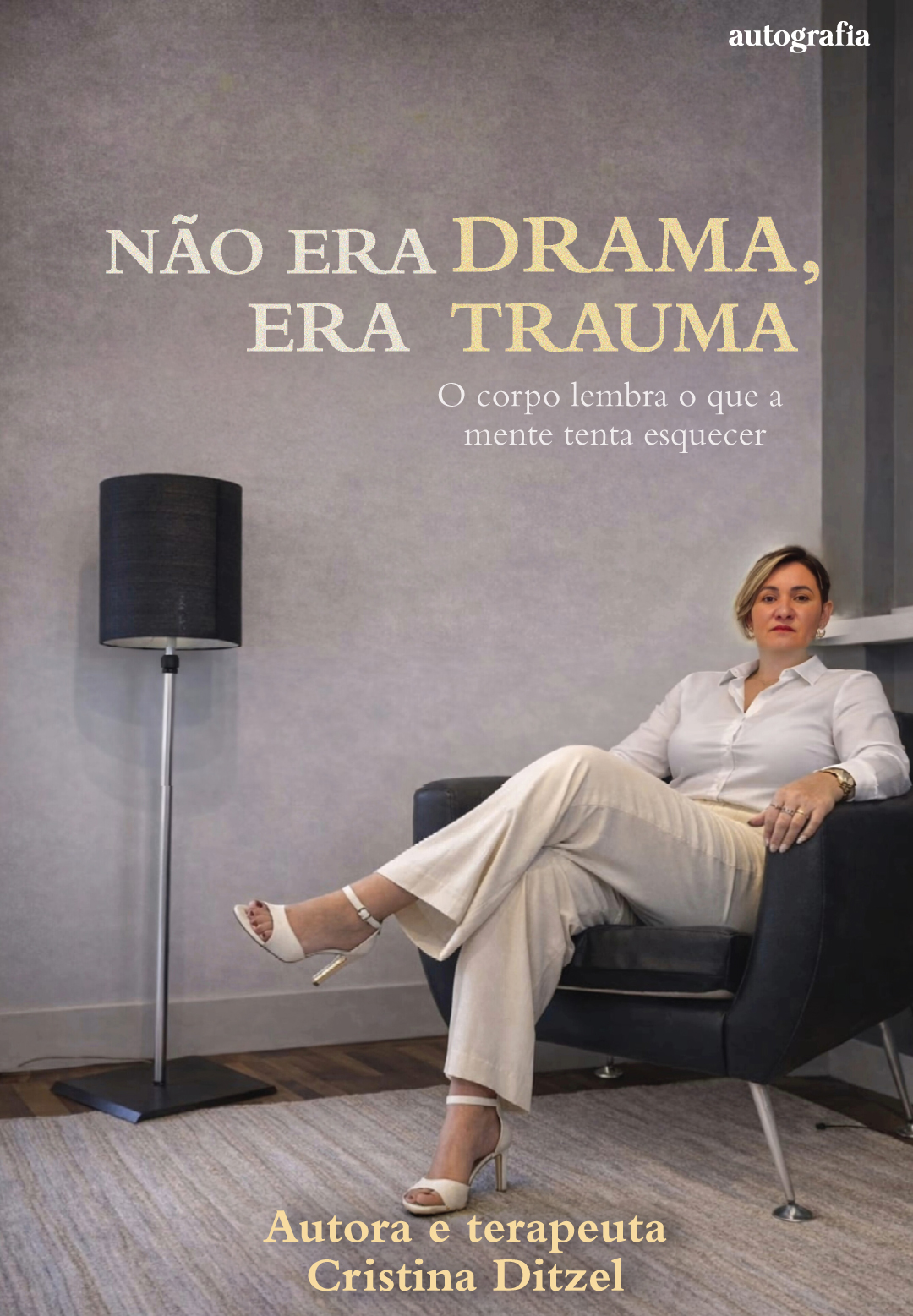 Não era drama, era trauma: O corpo lembra o que a mente tenta esquecer