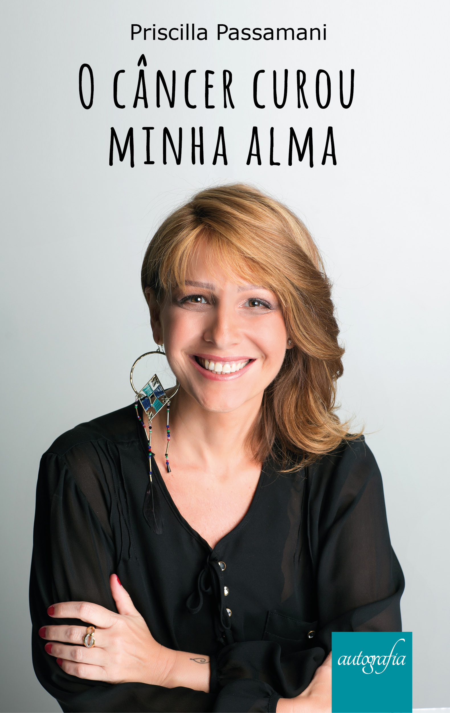 O câncer curou minha alma