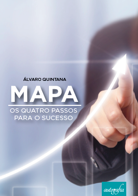 Mapa – Os quatro passos para o sucesso