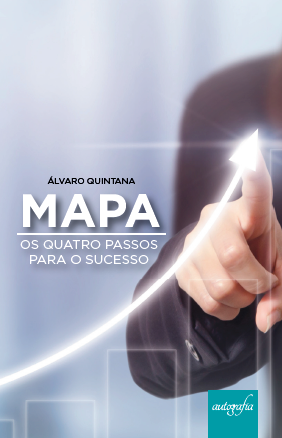 Mapa - Os quatro passos para o sucesso