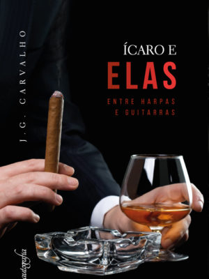 Ícaro e elas: Entre harpas e guitarras