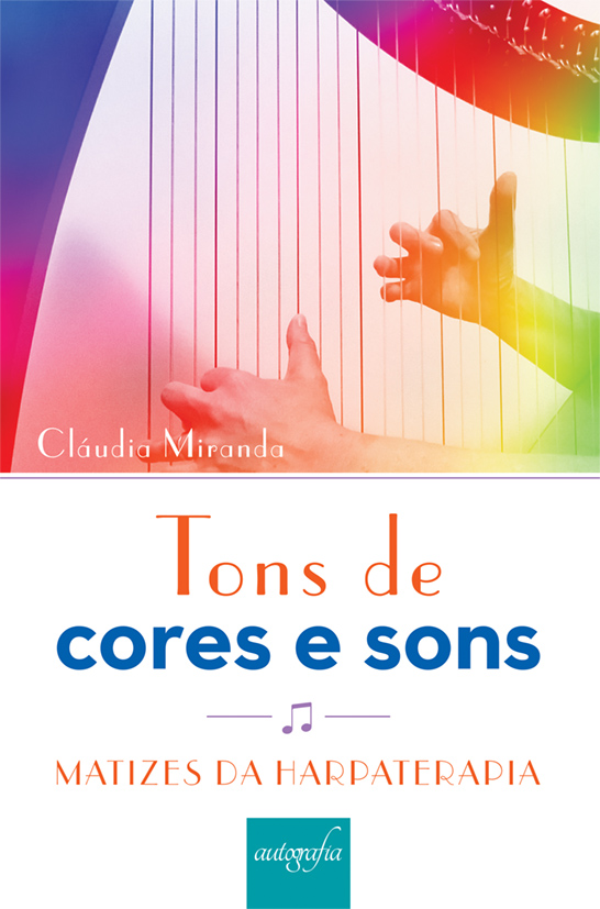 Tons de cores e sons.