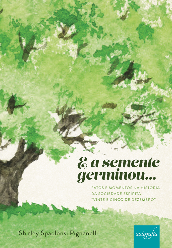 E a semente germinou...