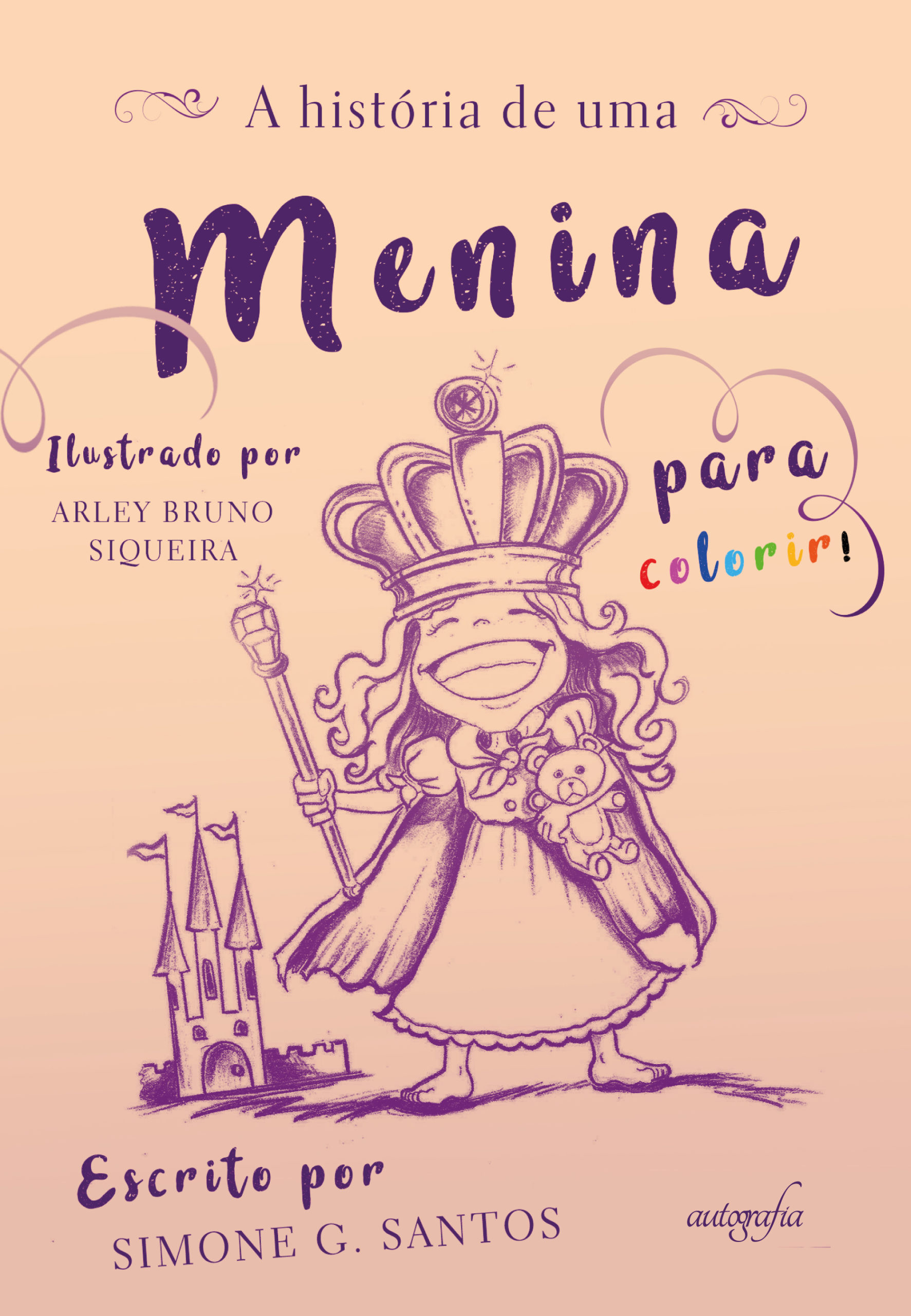 A história de uma menina