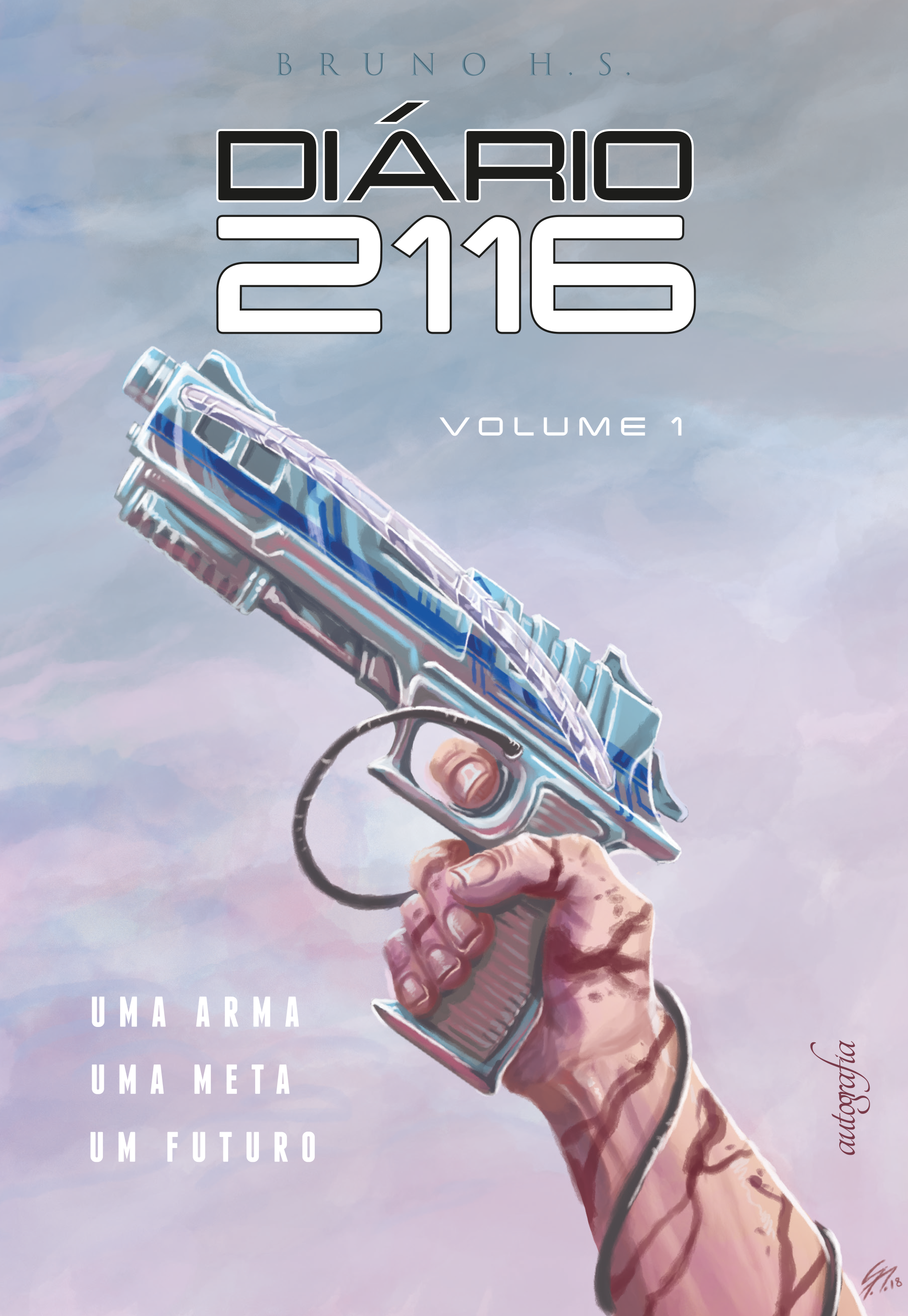 Diário 2116: volume I