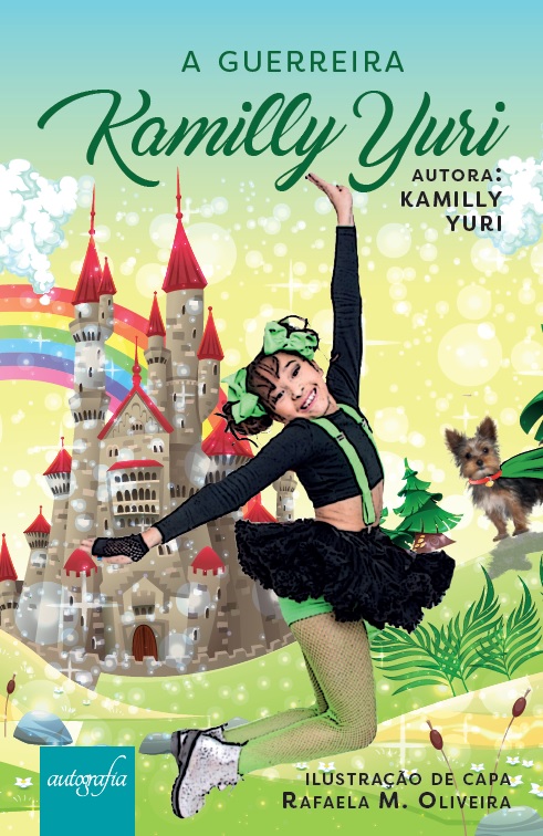 A Guerreira Kamilly Yuri