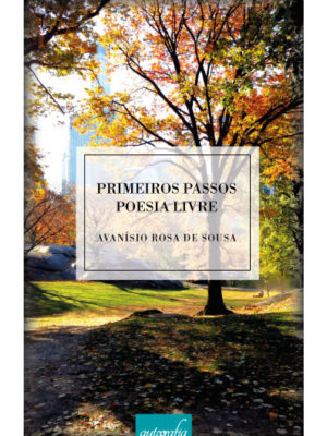 Primeiros passos Poesia livre.