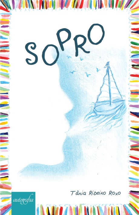 Pré Venda: Sopro. Os livros serão entregues após o lançamento.