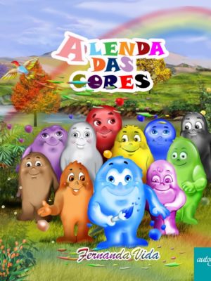 A lenda das cores