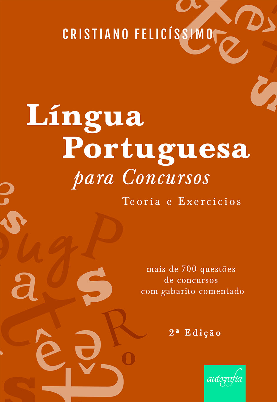 Língua Portuguesa para concursos
