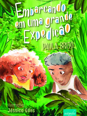 Embarcando em uma grande expedição