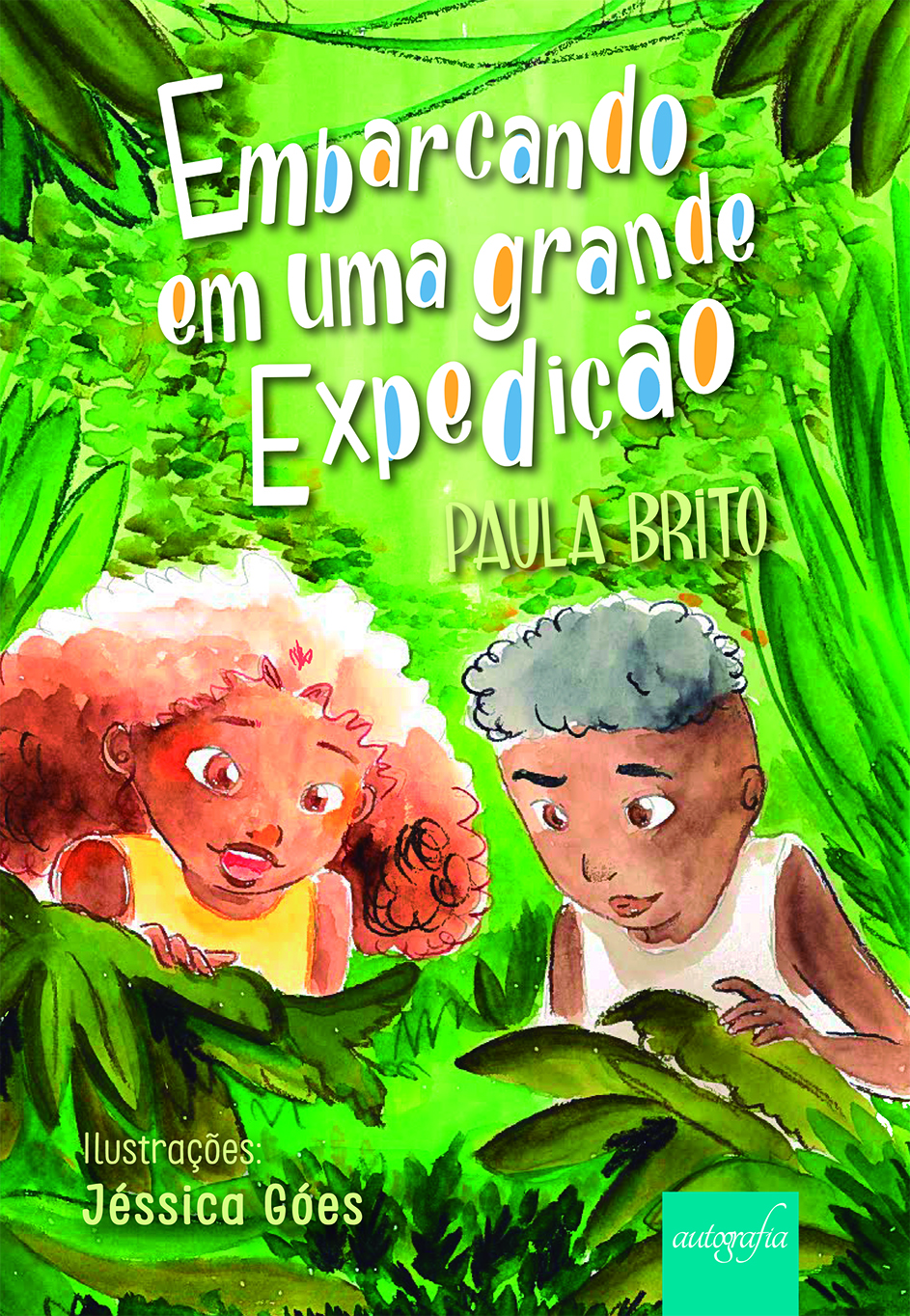 Embarcando em uma grande expedição