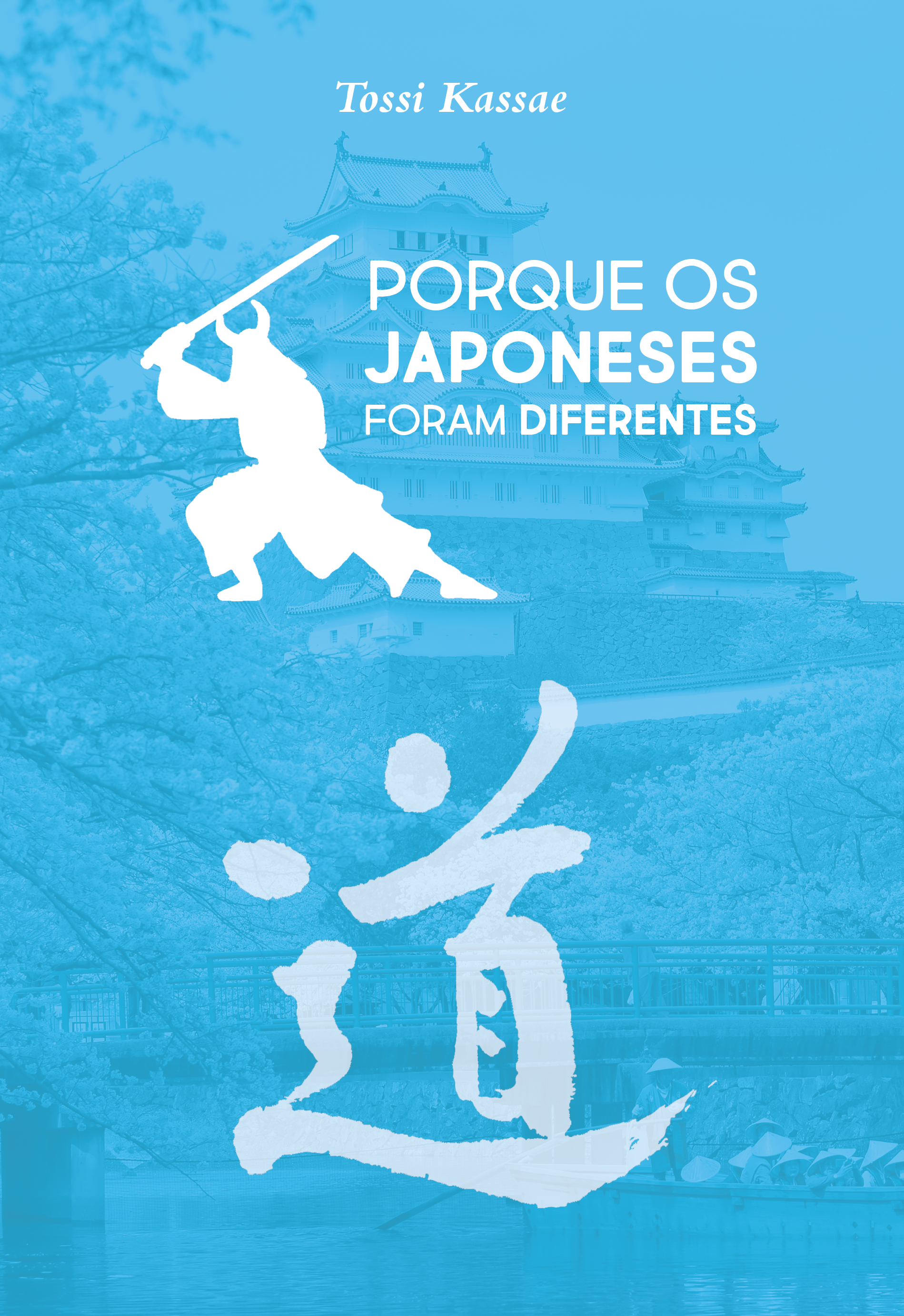 Porque os japoneses foram diferentes