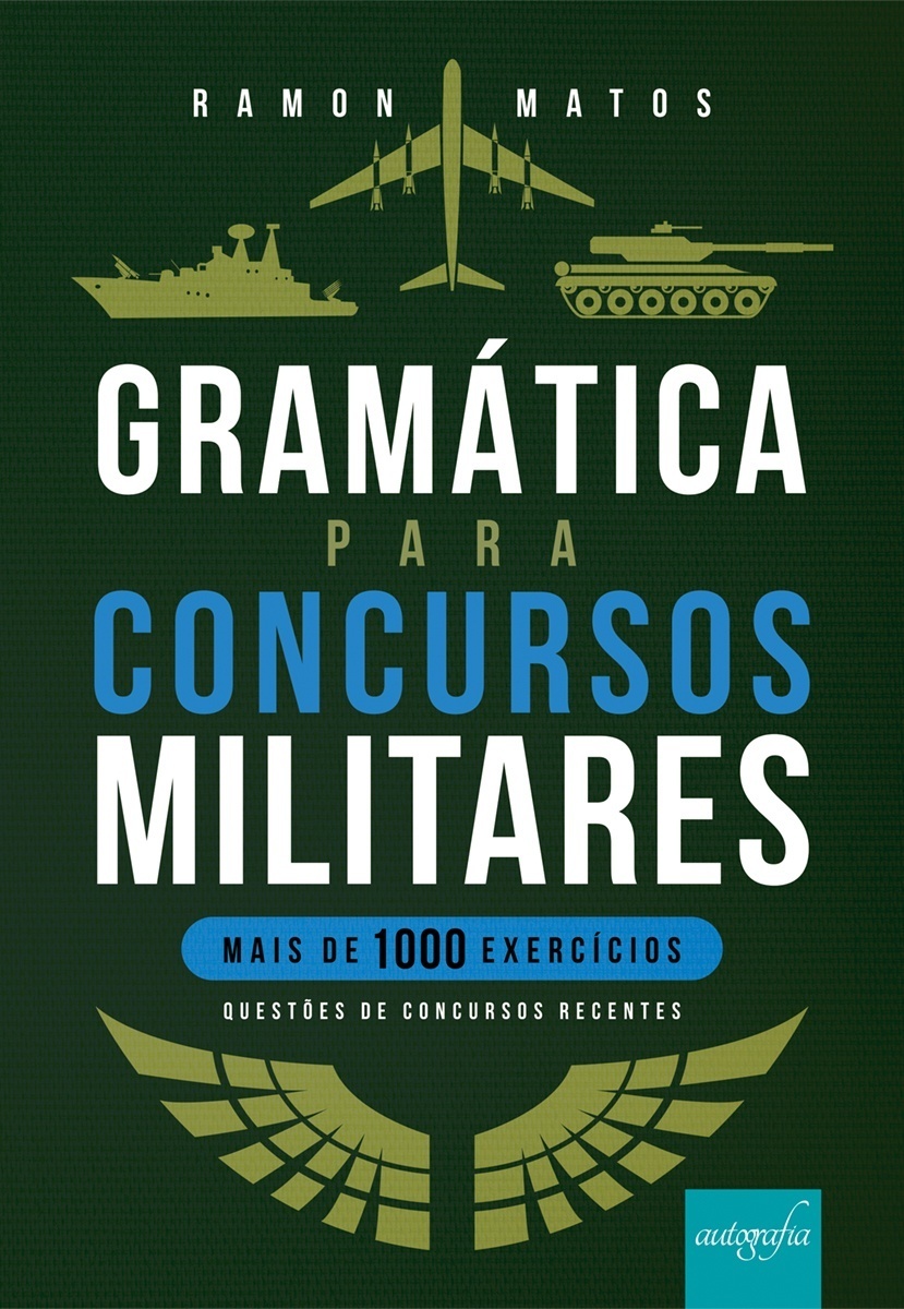 Gramática para Concursos Militares — Passei