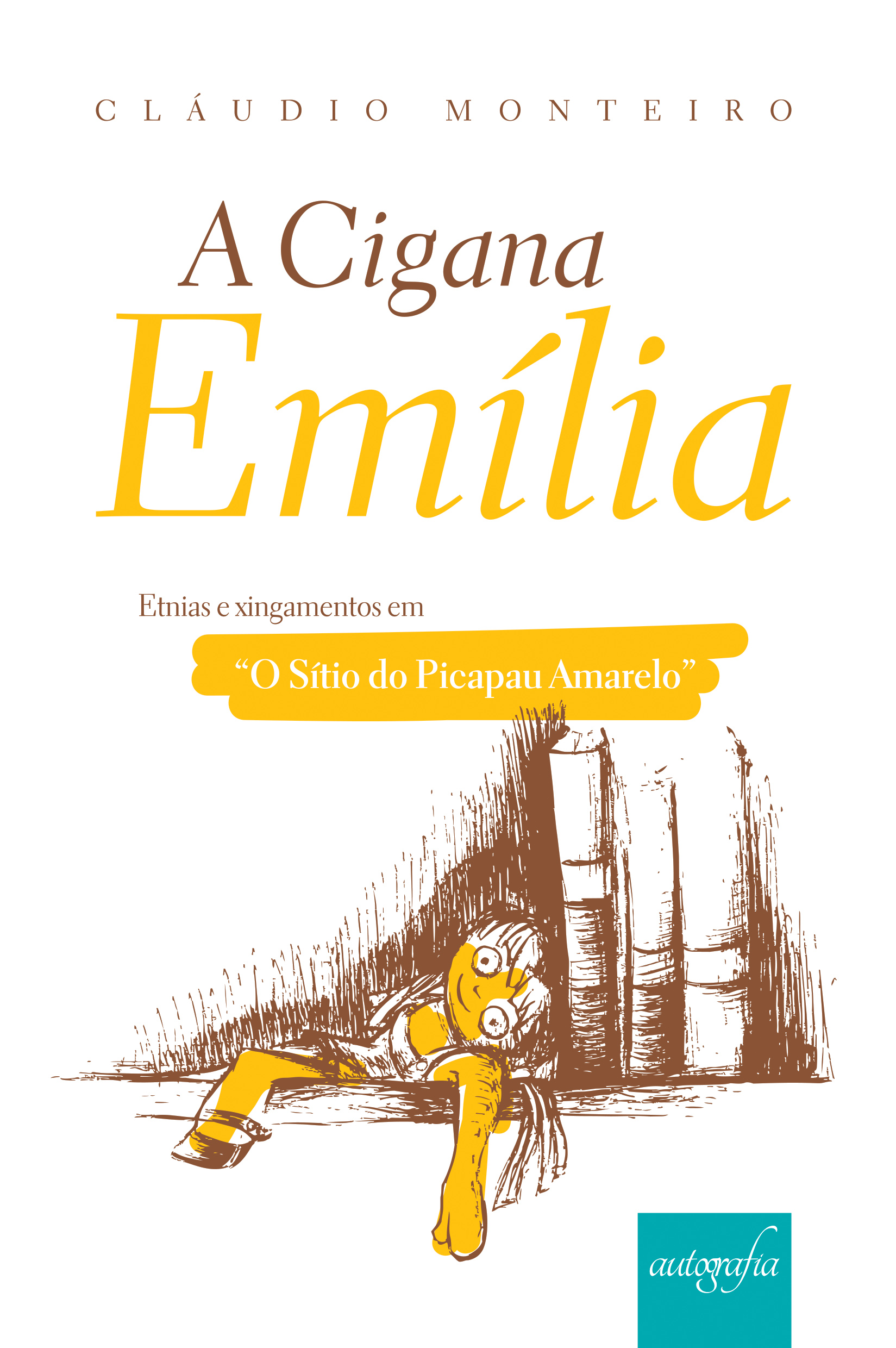 A Cigana Emília.
