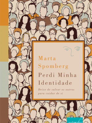 Perdi minha identidade.