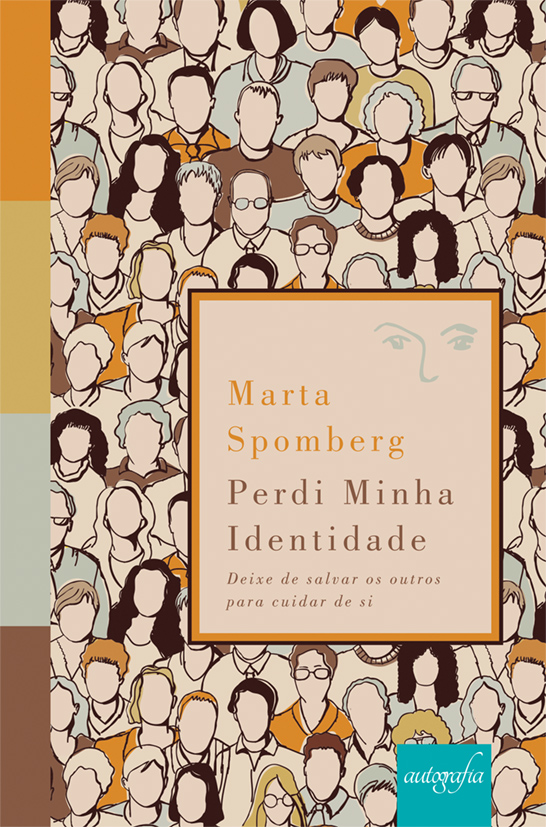 Perdi minha identidade.