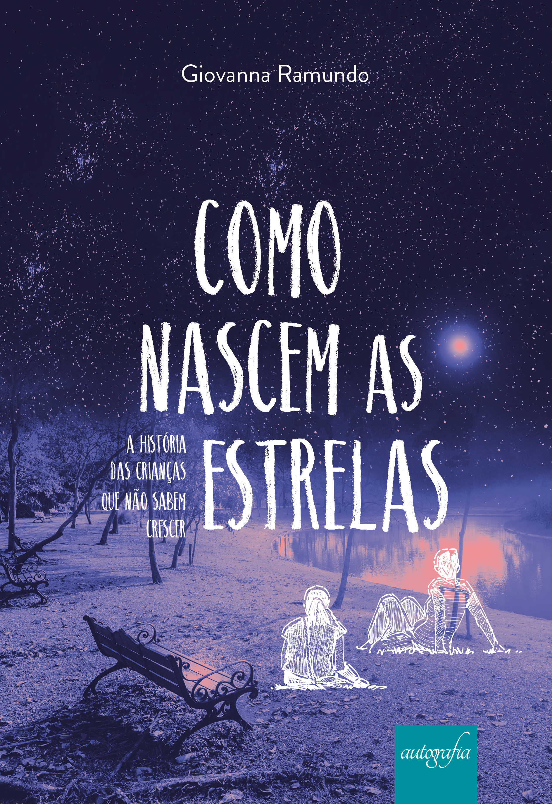 Como nascem as estrelas: a história das crianças que não sabem crescer