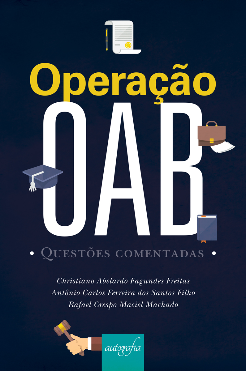 Operação OAB: questões comentadas