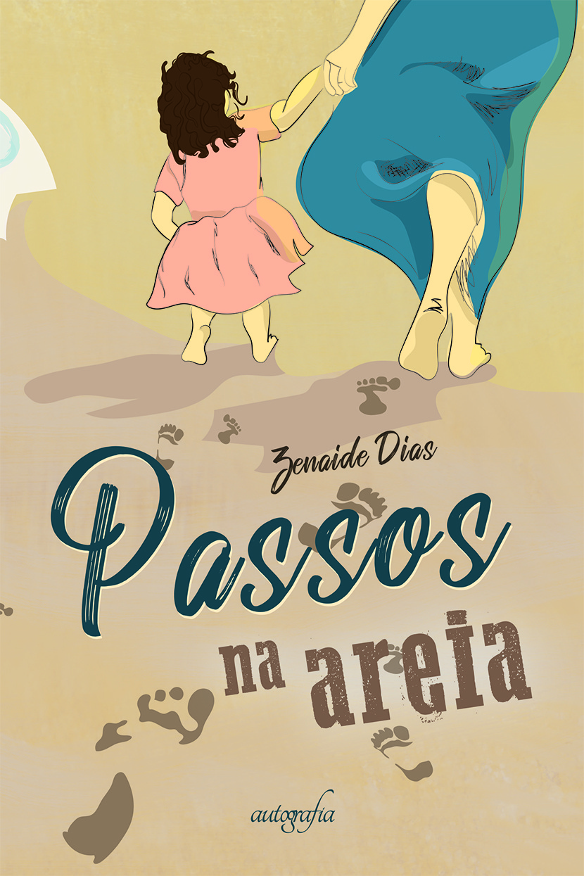 Passos na areia