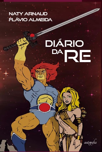 Pré-Venda: Diário da Re