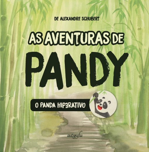 As aventuras de Pandy