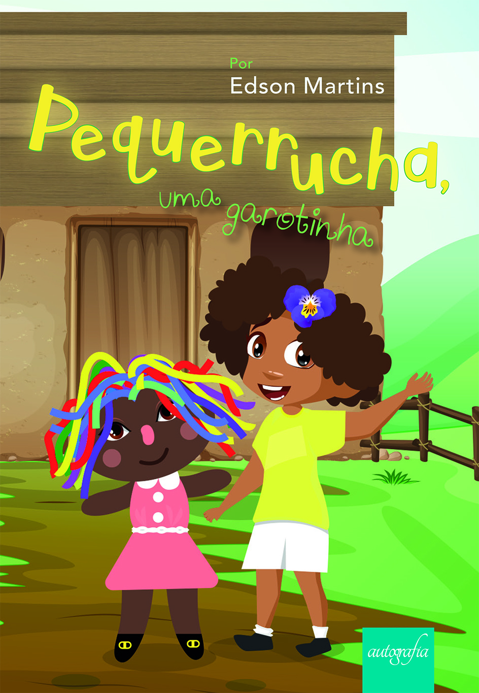 Pequerrucha, uma garotinha