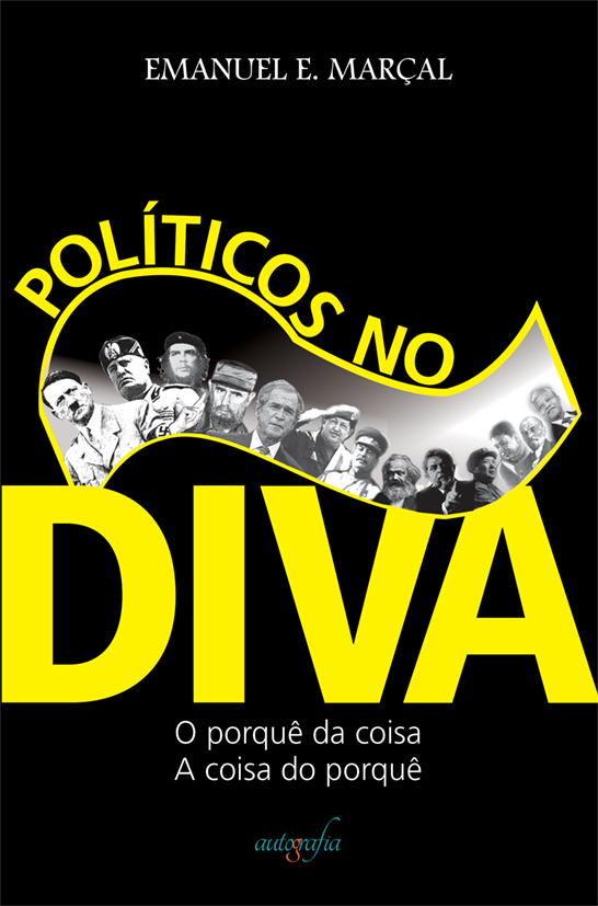 Políticos no Divã.