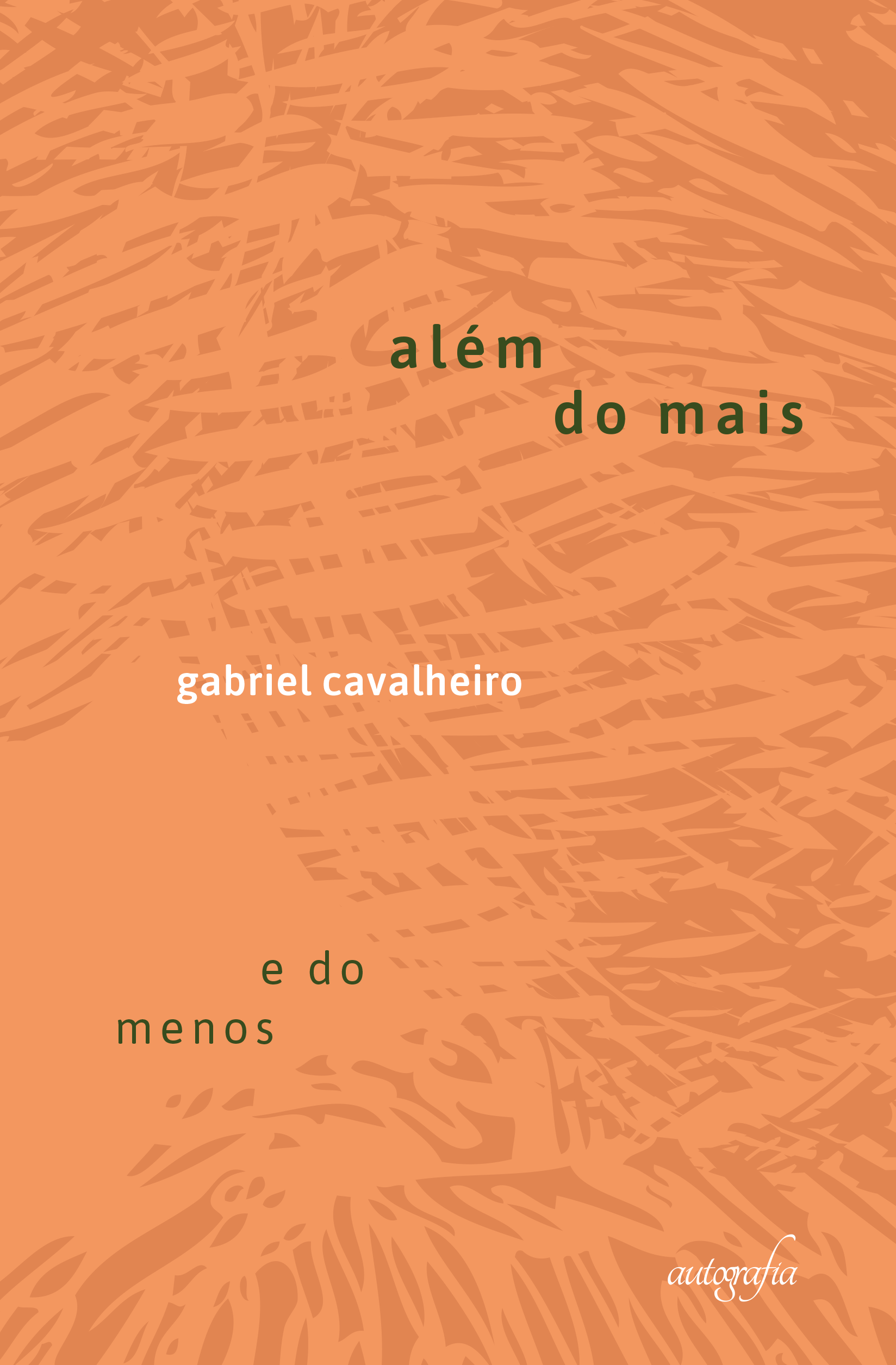 Além do mais e do menos