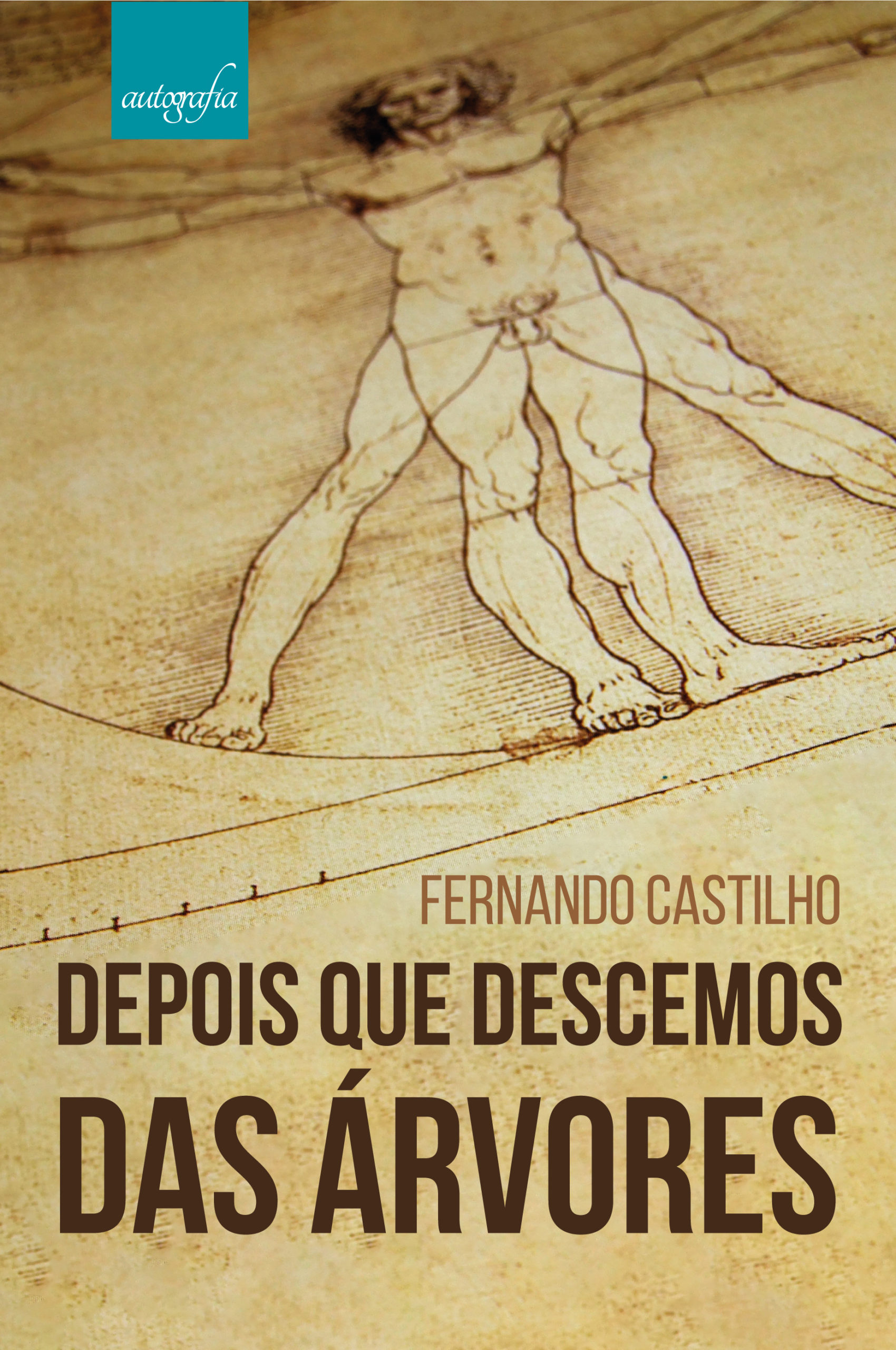 Depois que descemos das árvores