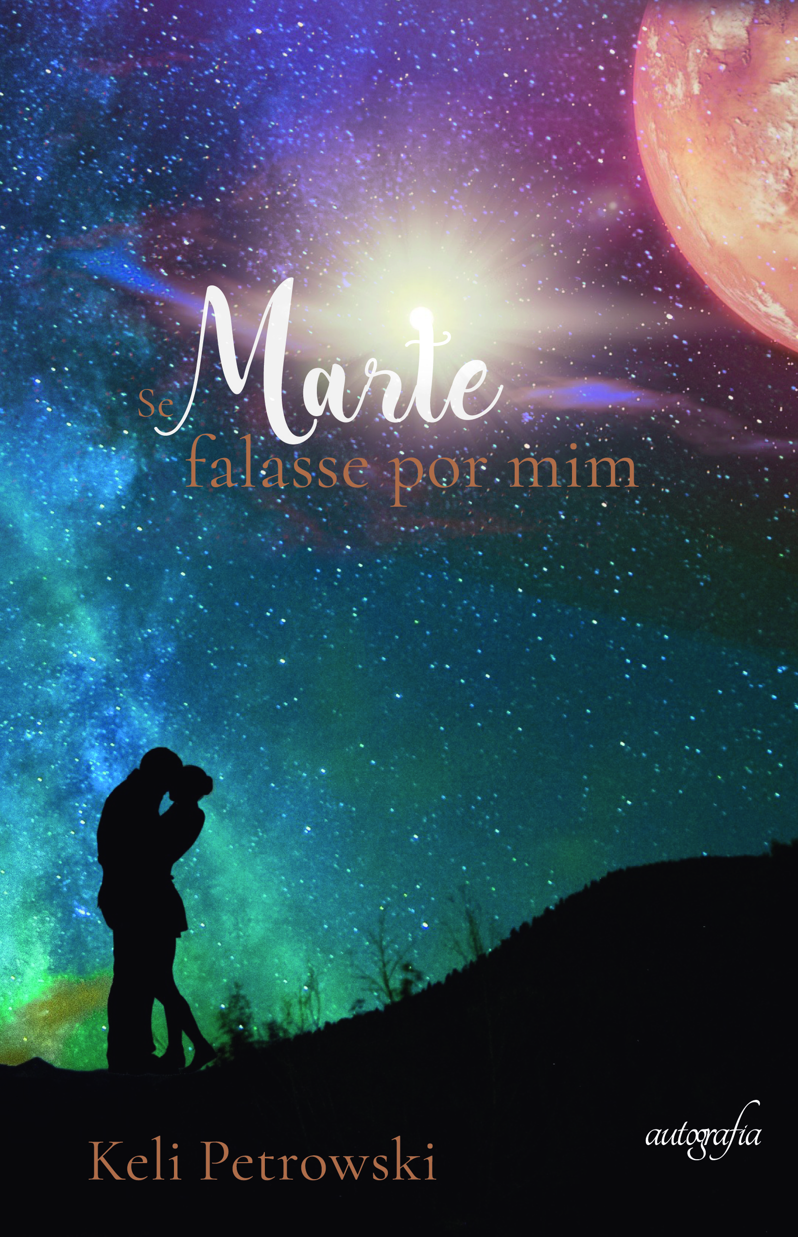 Se Marte falasse por mim