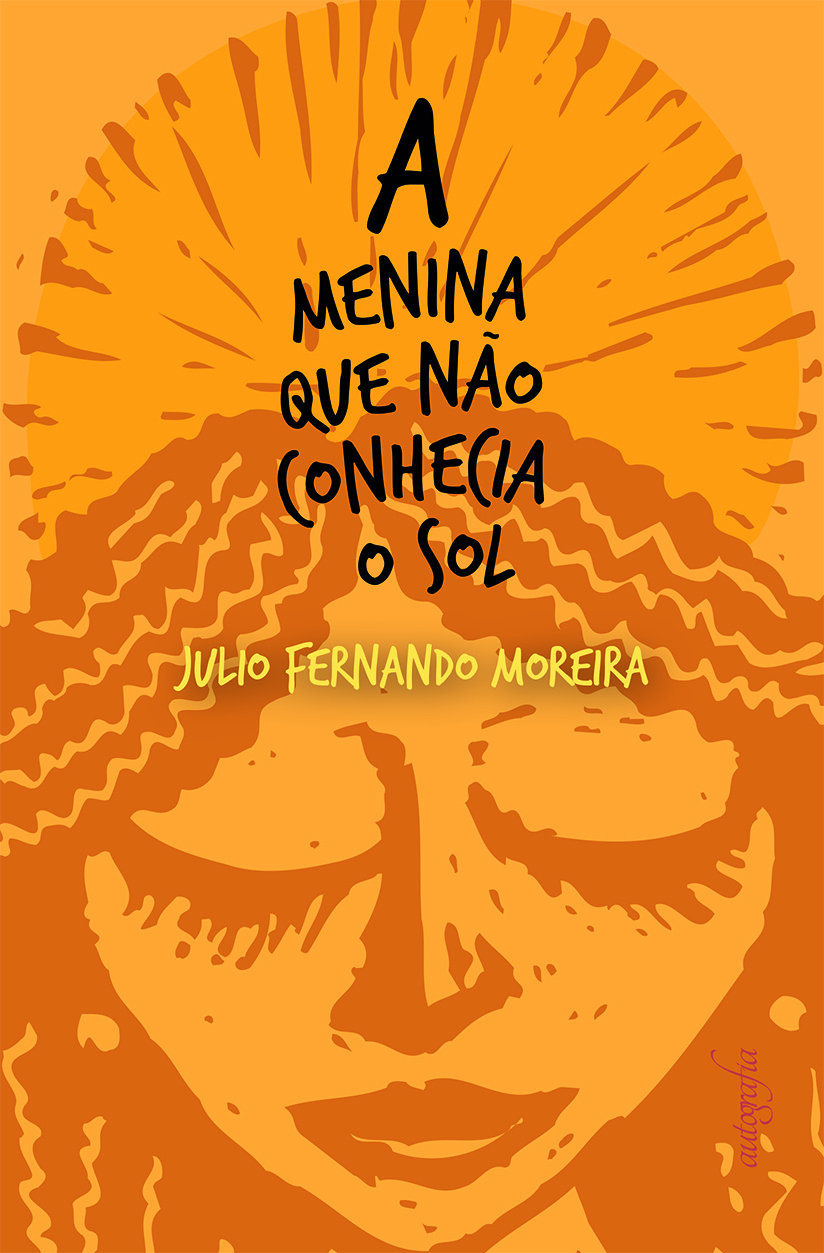 A menina que não conhecia o sol