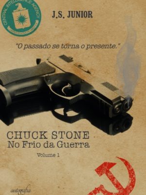 Pré-venda – Chuck Stone. Os livros serão entregues após o lançamento.