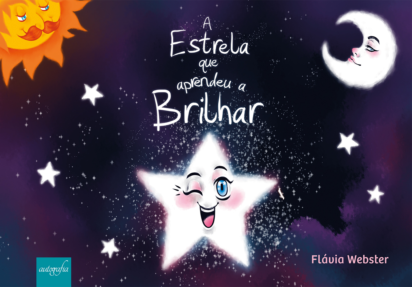 A estrela que aprendeu a brilhar