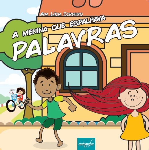 A Menina que espalhava Palavras