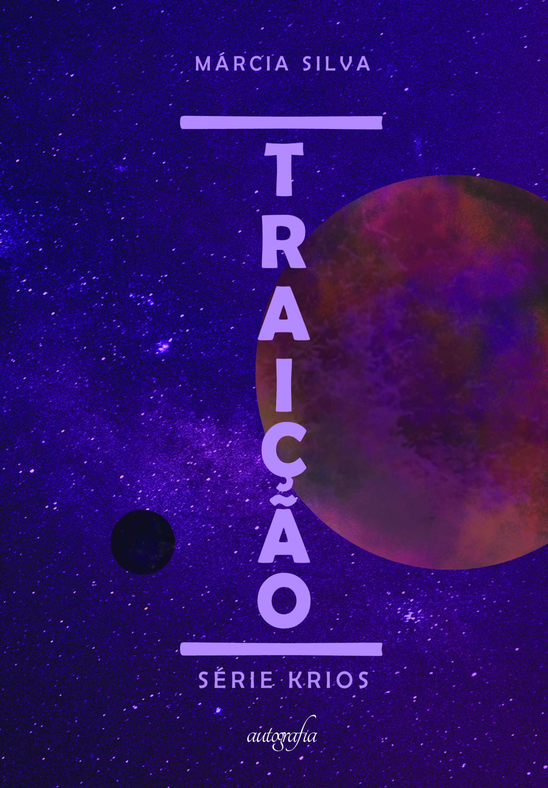 Traição - Série Krios