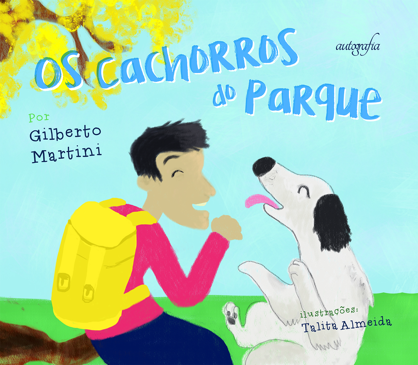 Os cachorros do parque