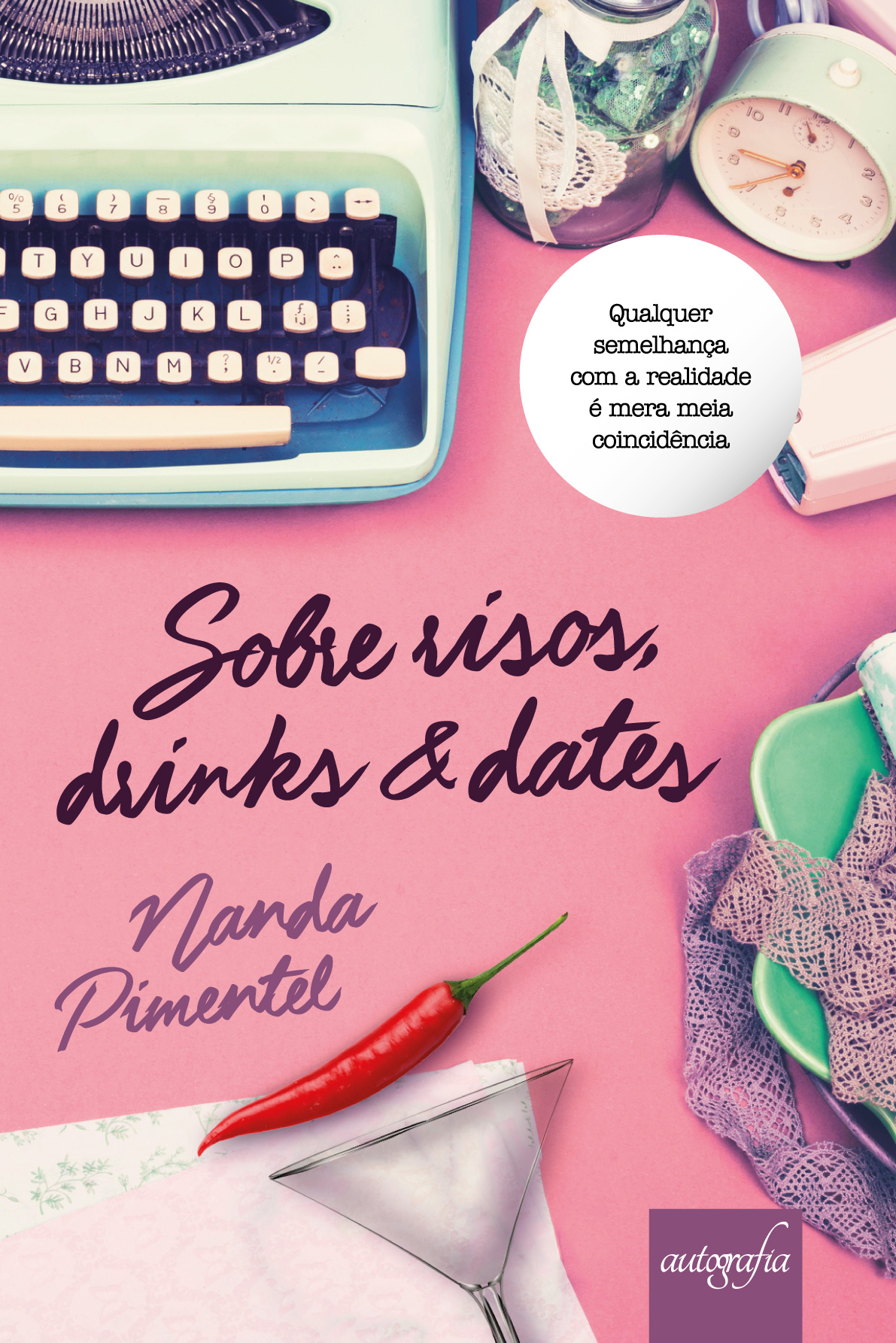 Sobre Risos, Drinks & Dates.