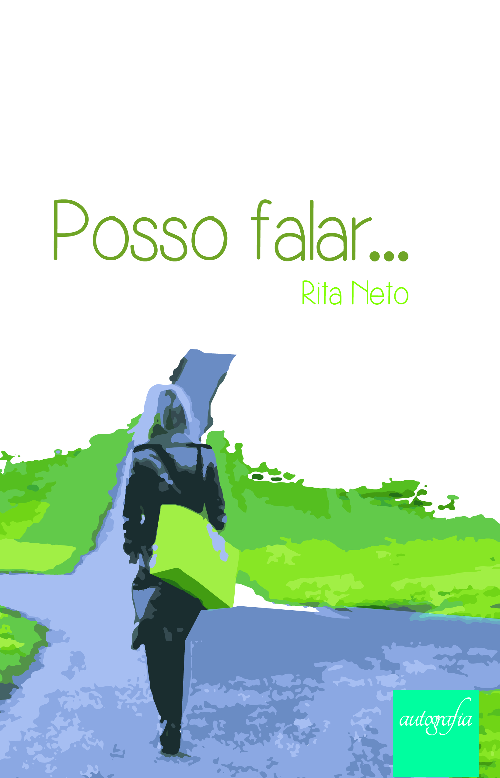 Posso falar...