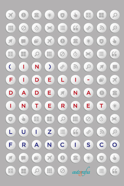 (In)Fidelidade na Internet.