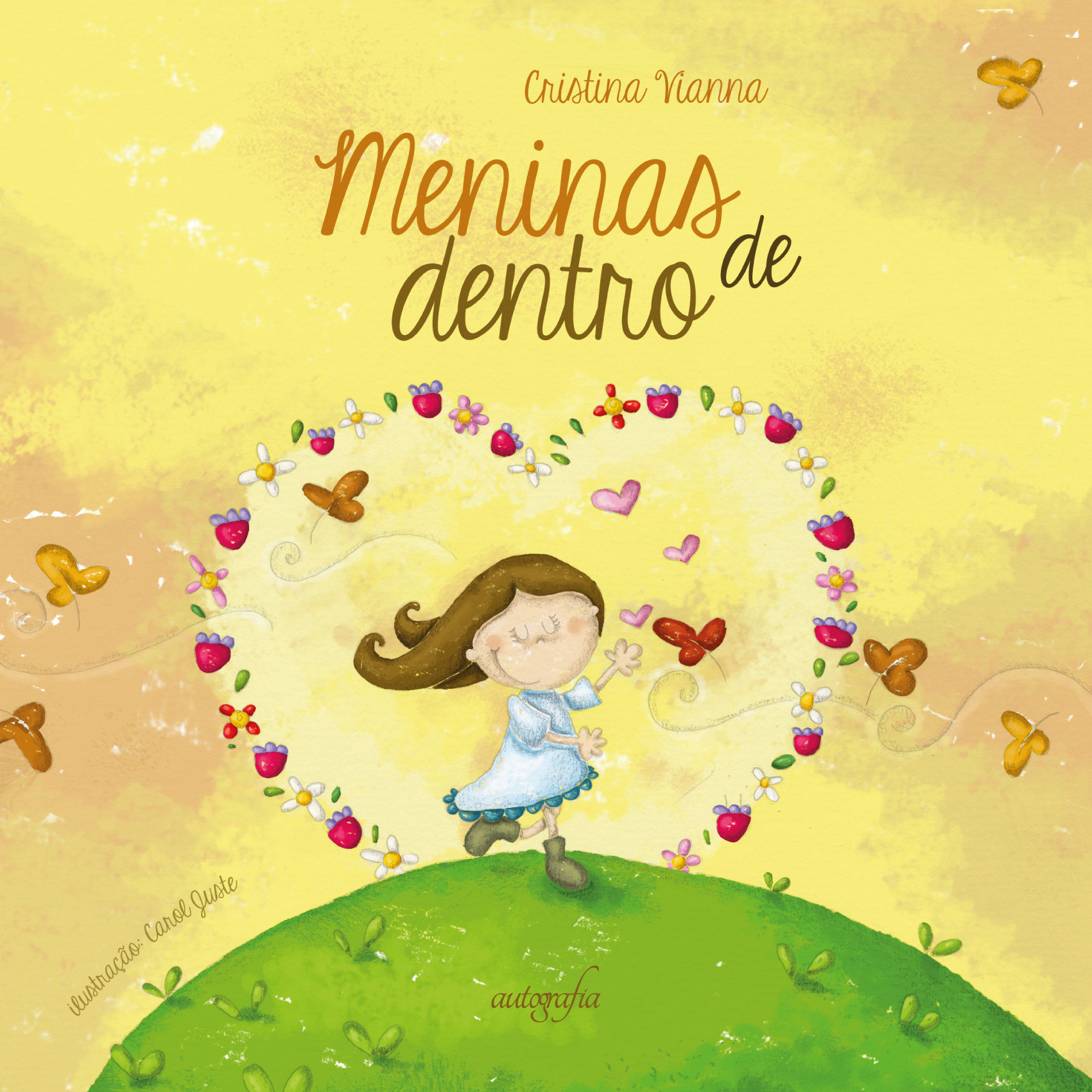 Pré-venda: As Meninas de Dentro